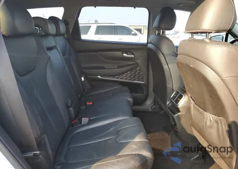 2020 Hyundai Santa Fe Limited z USA, uszkodzony, nr VIN 5NMS5CAA2LH204046